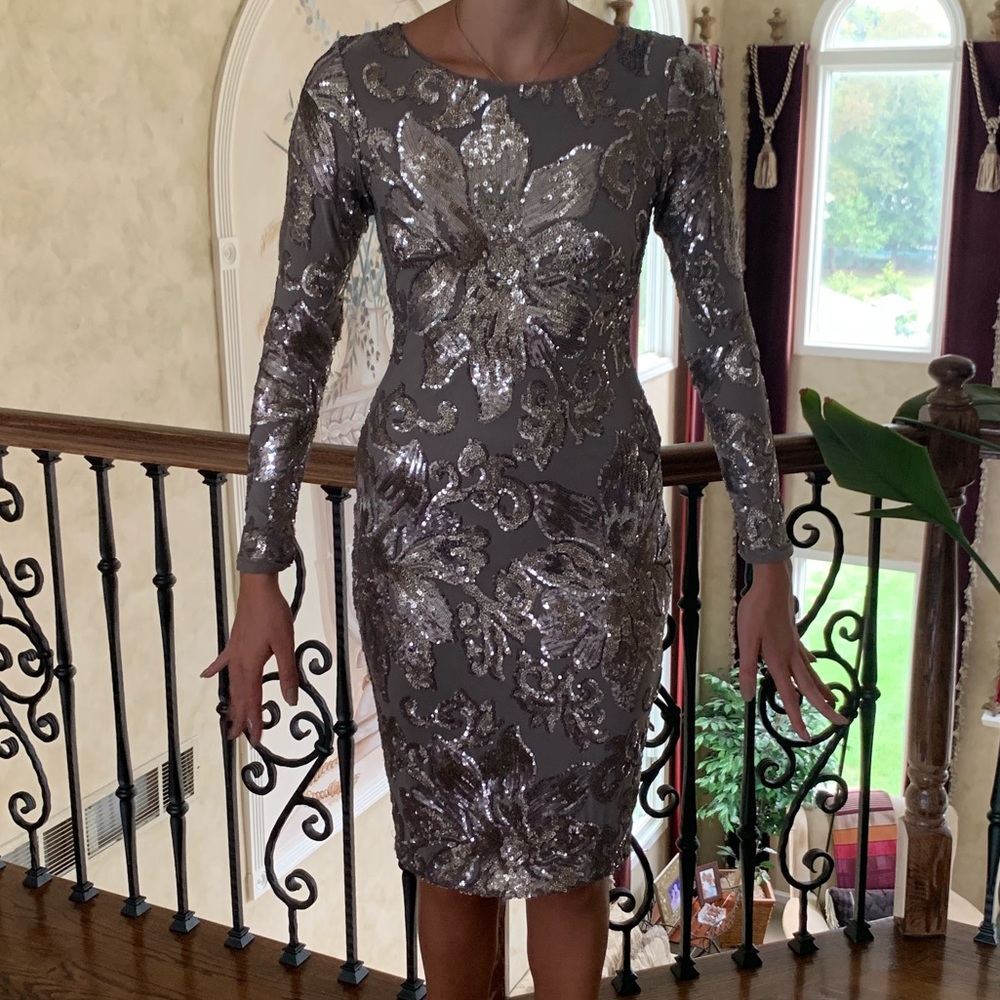 Long Sleeve Dress